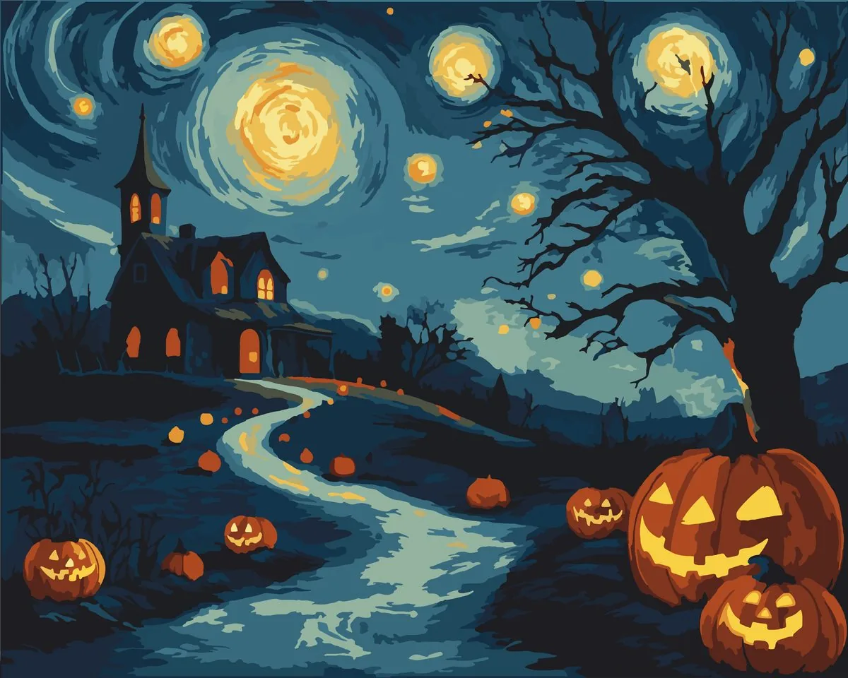 Starry Hollow